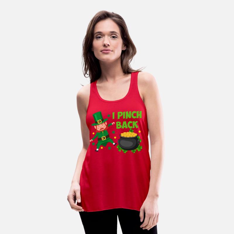 I Pinch Back Apparel Happy St. Patrick's Day