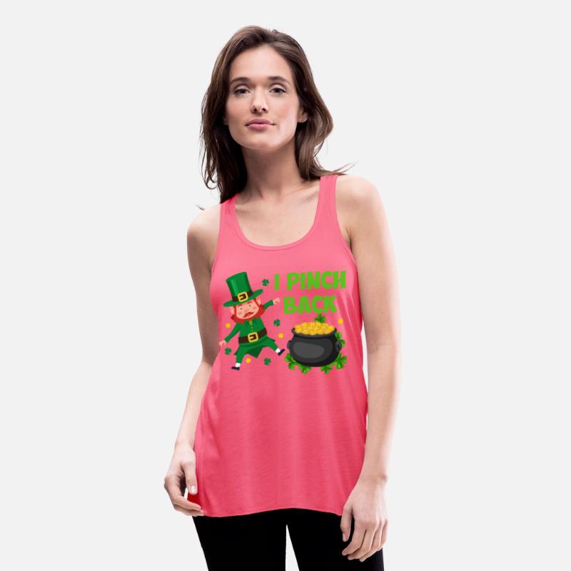 I Pinch Back Apparel Happy St. Patrick's Day