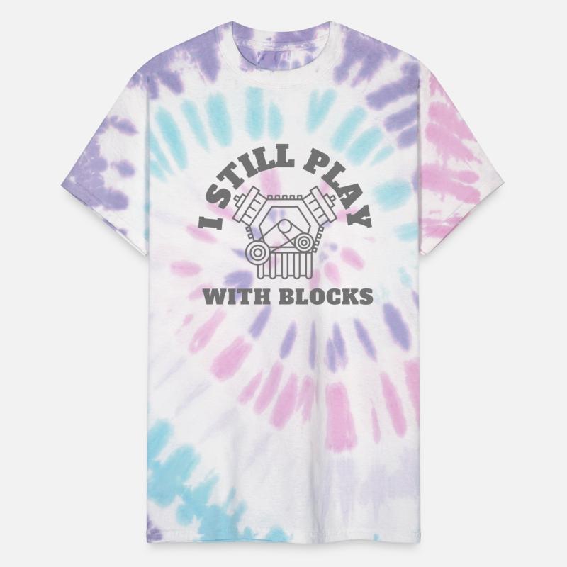 I Still Play With Blocks Racing