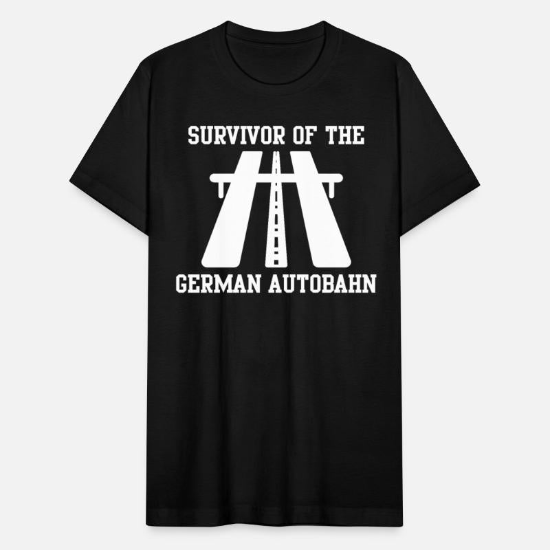 i survived the german autobahn i survived