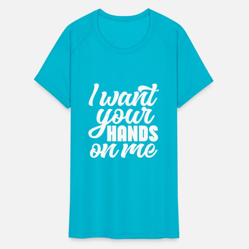 I Want Your Hands On Me, BDSM