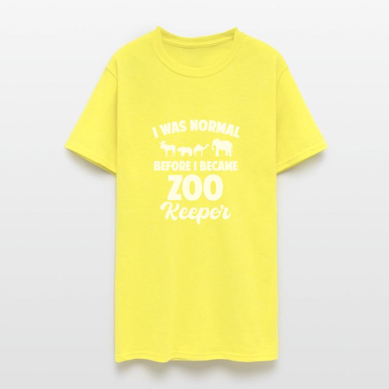I Was Normal Before I Became Zookeeper
