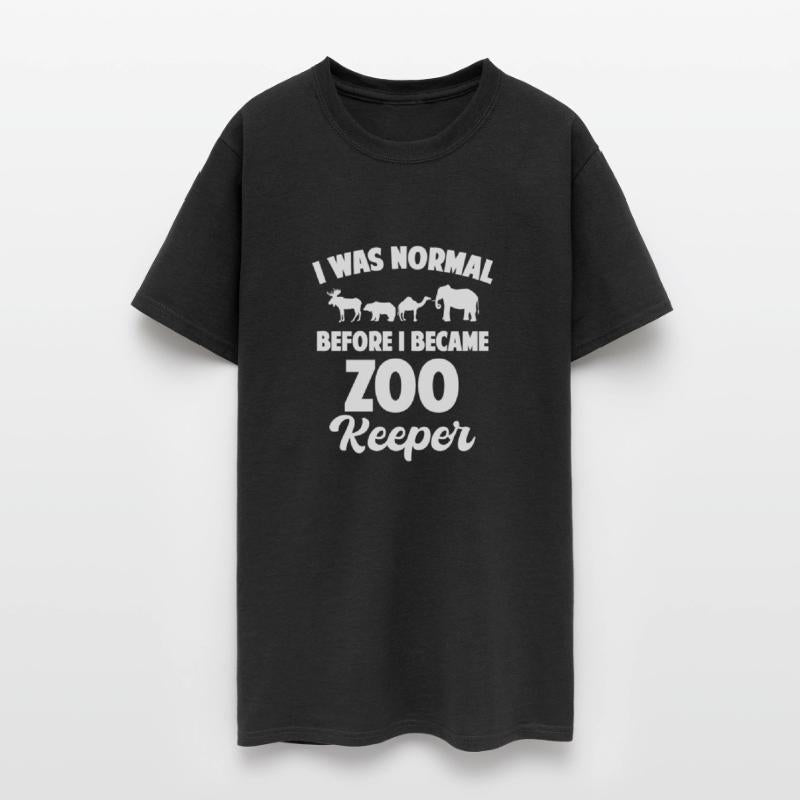 I Was Normal Before I Became Zookeeper