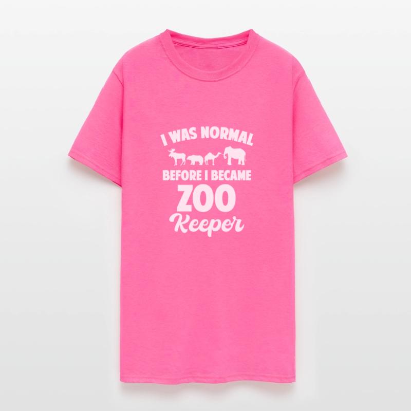 I Was Normal Before I Became Zookeeper