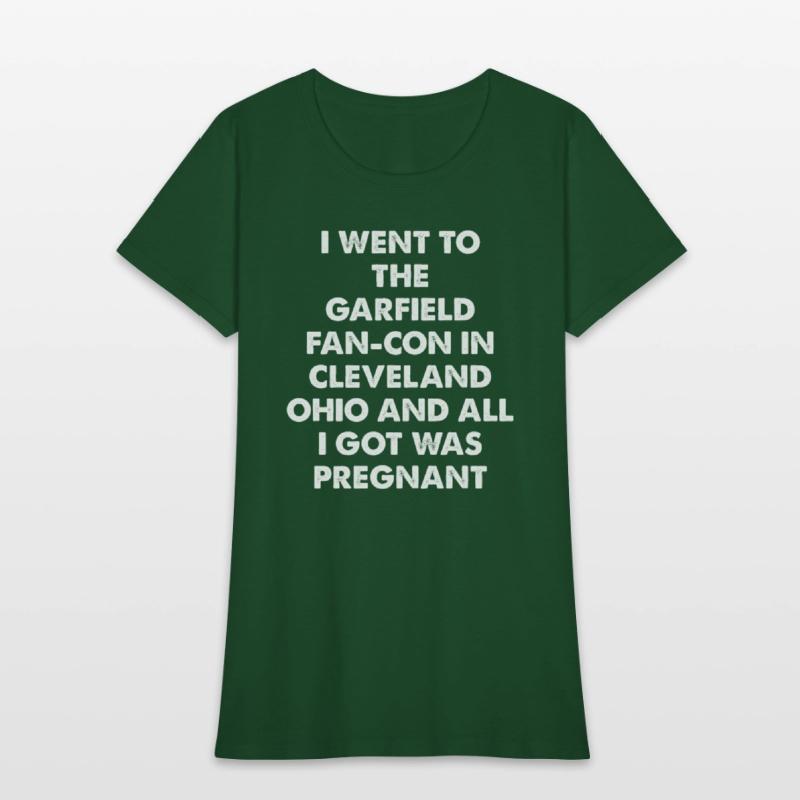 I Went To Garfield Fan-Con In Cleveland Ohio