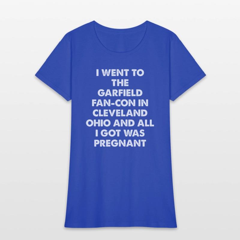 I Went To Garfield Fan-Con In Cleveland Ohio