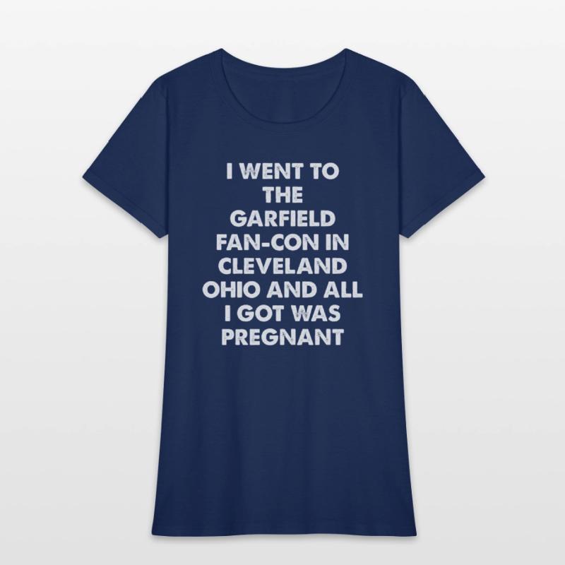 I Went To Garfield Fan-Con In Cleveland Ohio