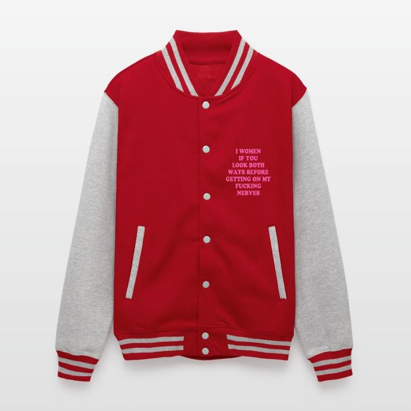 I Wonder If You Look Both Ways