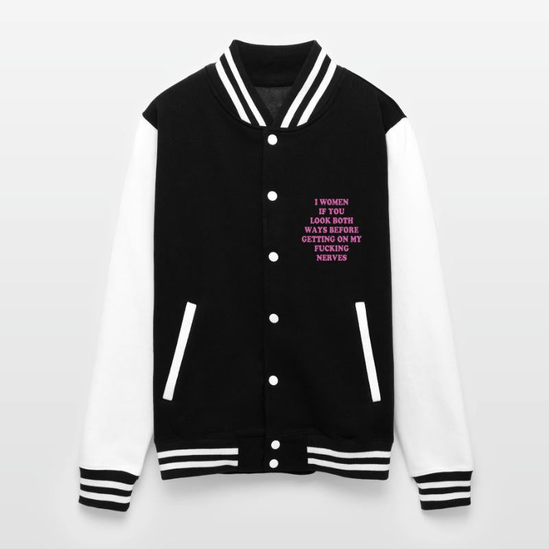 I Wonder If You Look Both Ways