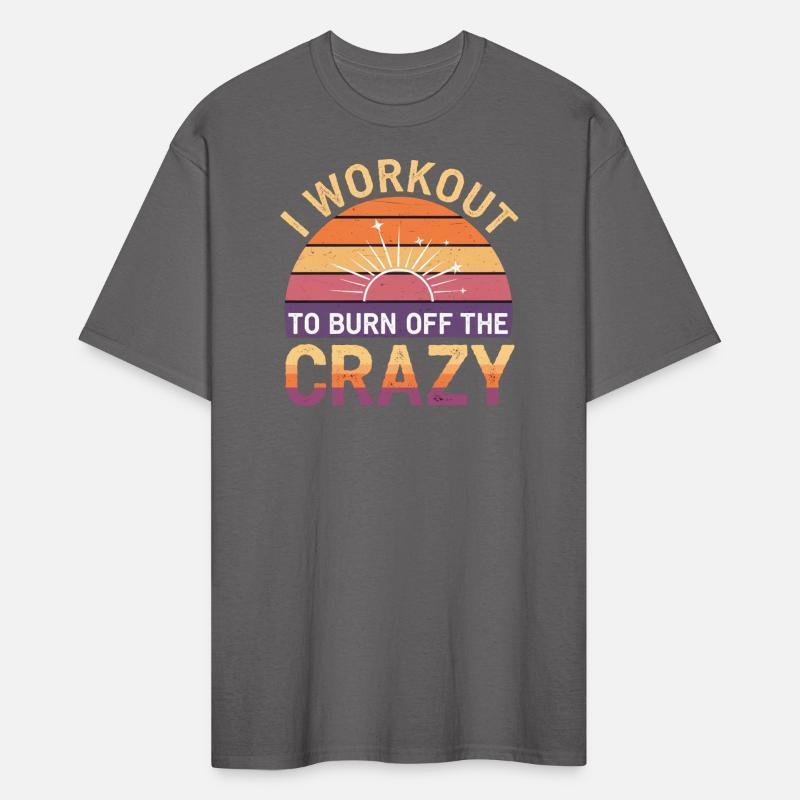 I Workout To Burn Off The Crazy 15