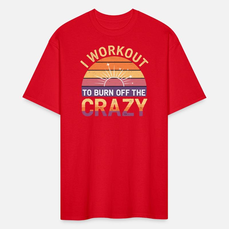 I Workout To Burn Off The Crazy 15