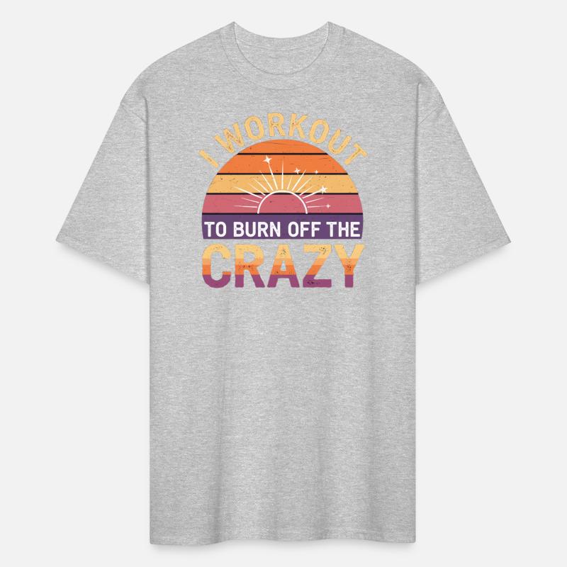 I Workout To Burn Off The Crazy 15