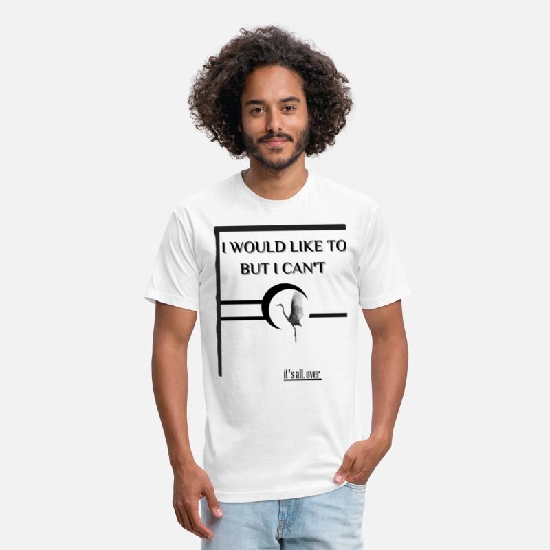 I would like to but I can't