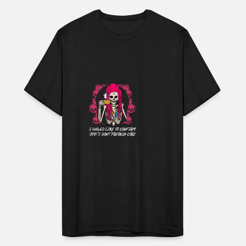 I Would Like to Confirm That I Dont Freakin Care F