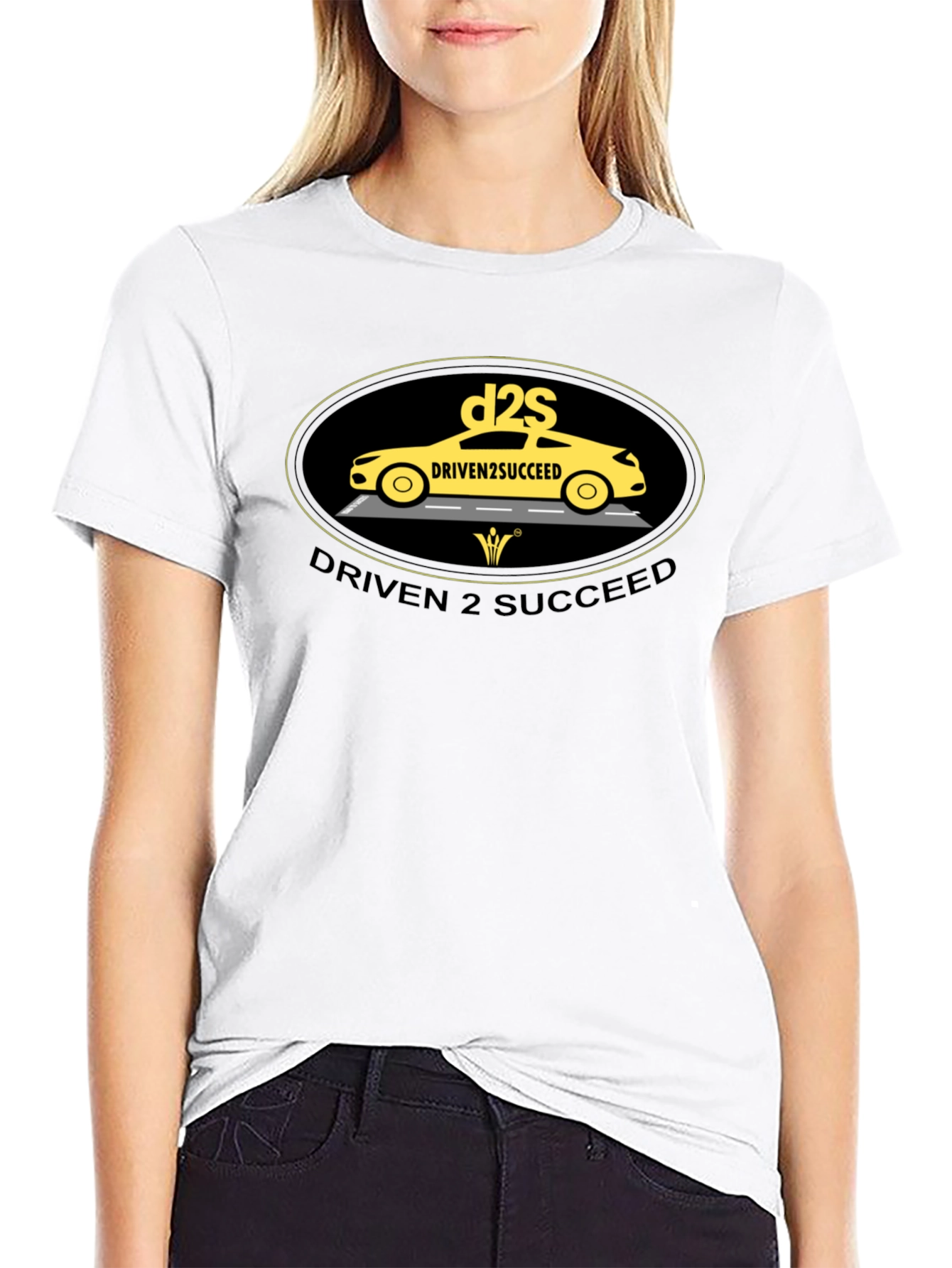 Driven 2 Succeed Graphic Tee