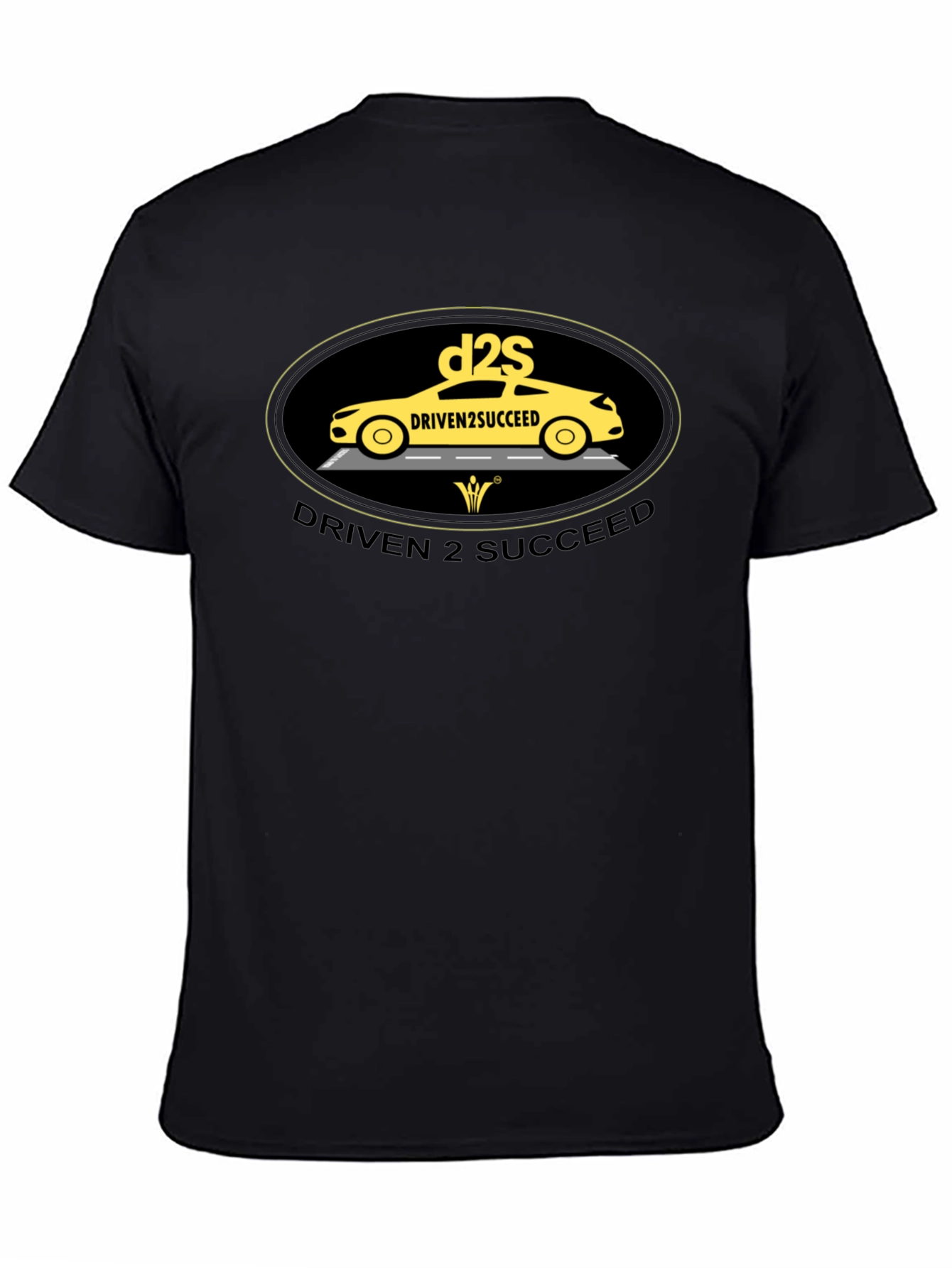 Driven 2 Succeed Graphic Tee