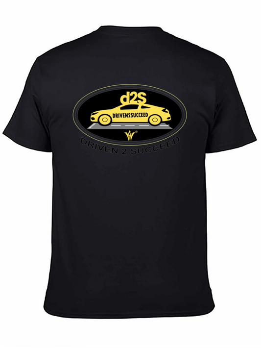 Driven 2 Succeed Graphic Tee