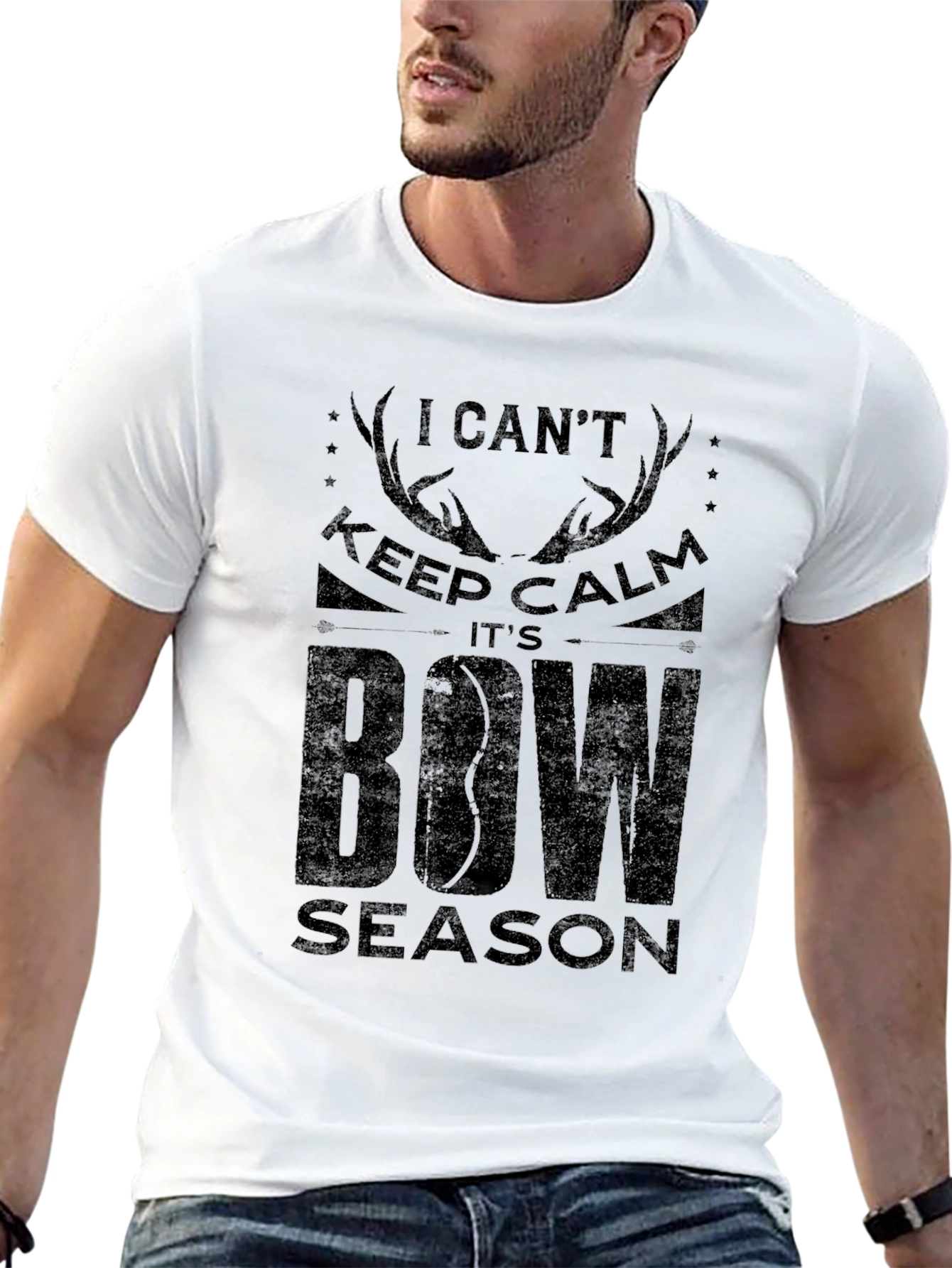Bow Season T-Shirt - Hunting Apparel