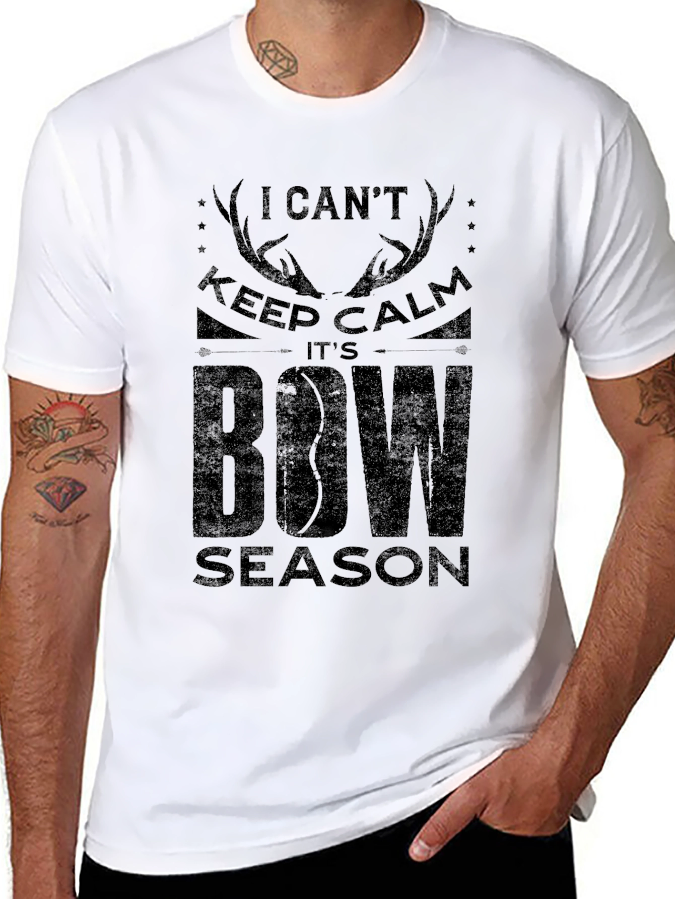 Bow Season T-Shirt - Hunting Apparel
