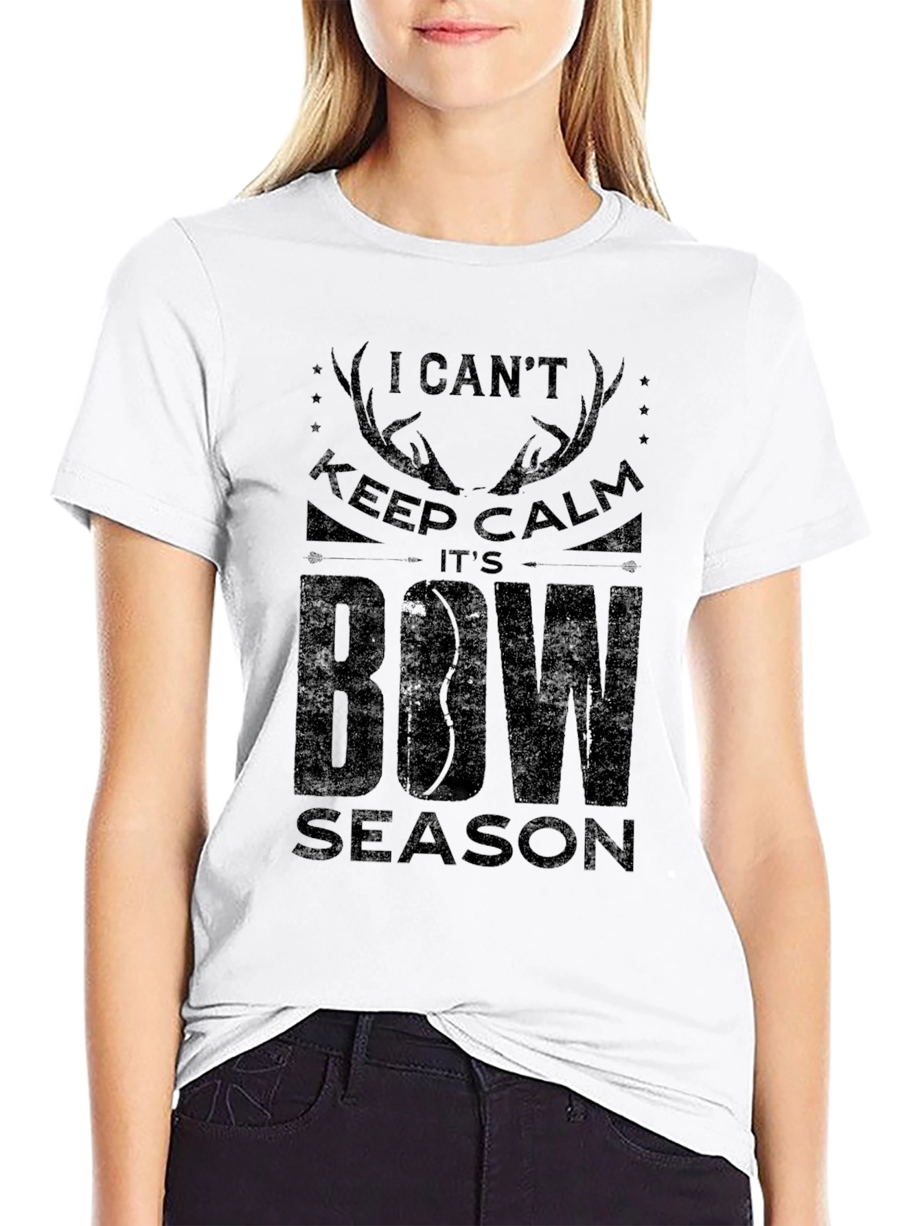 Bow Season T-Shirt - Hunting Apparel