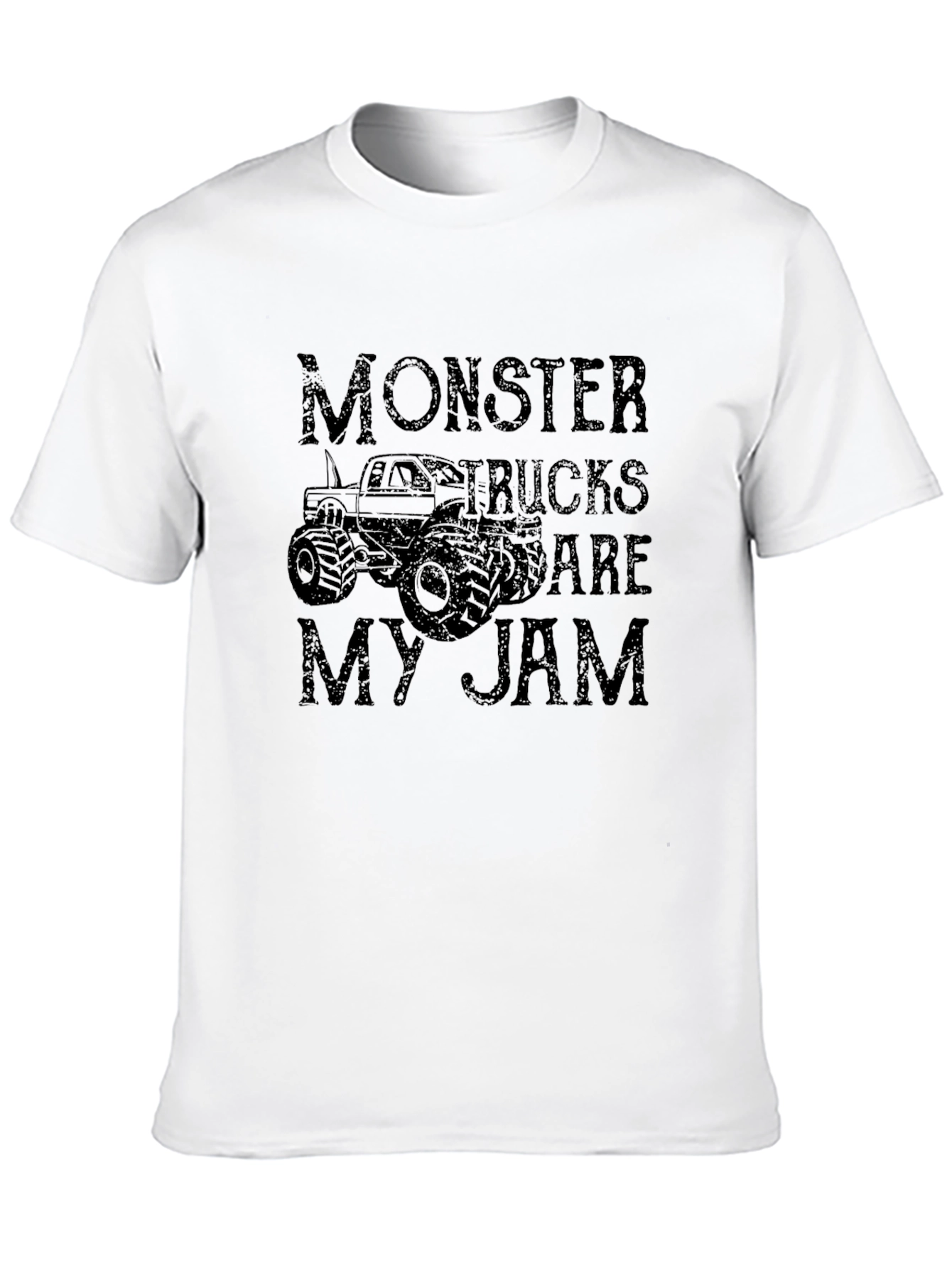 Monster Truck Jam T-Shirt