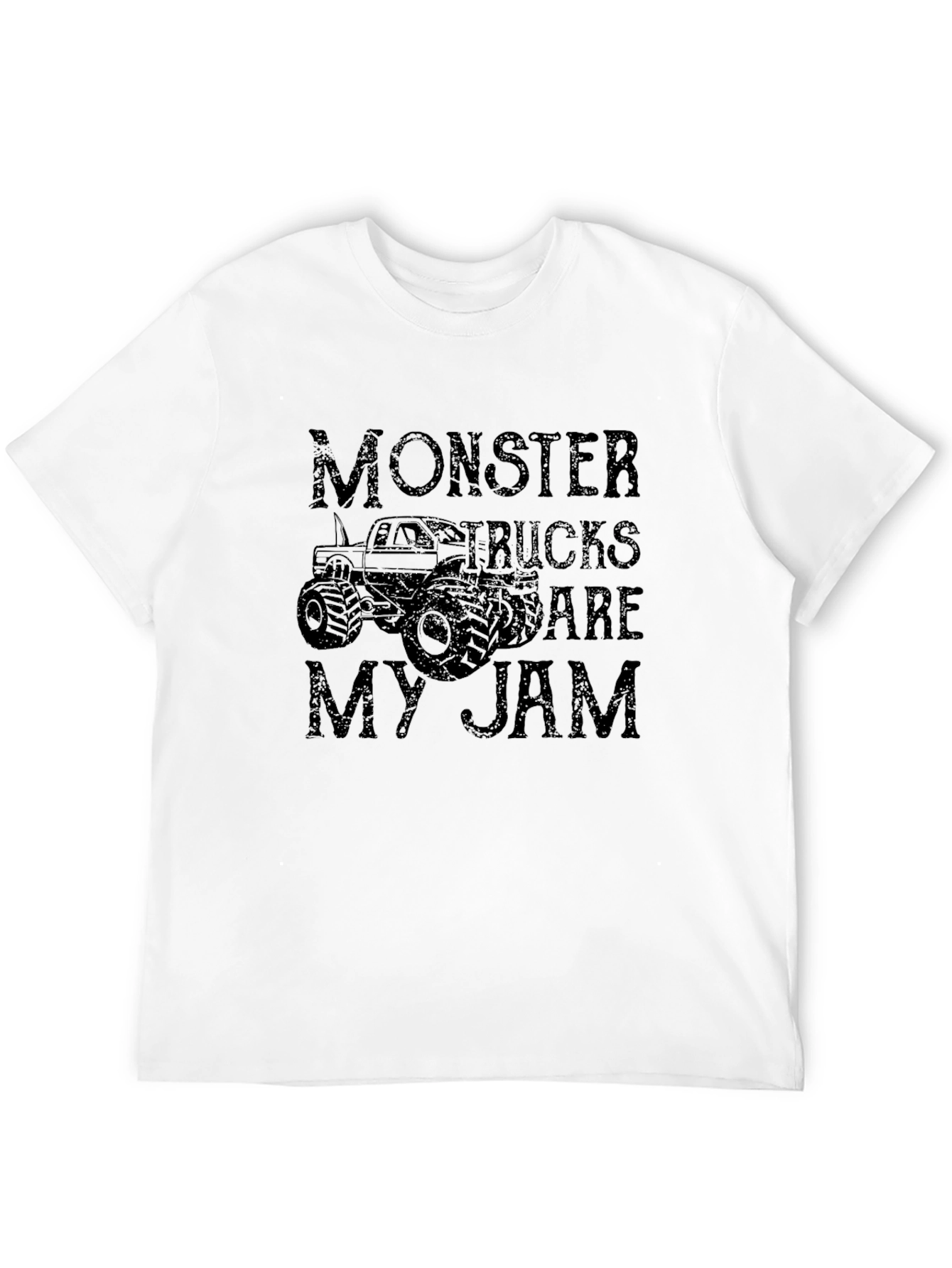 Monster Truck Jam T-Shirt