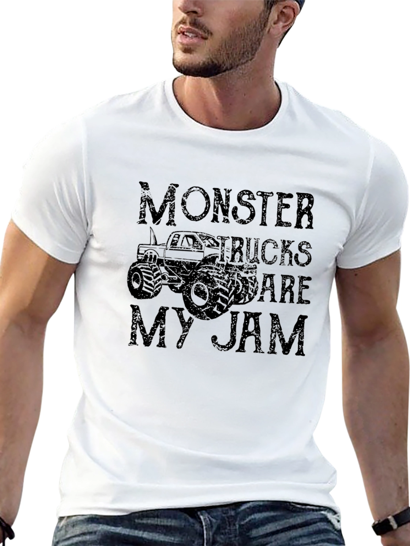 Monster Truck Jam T-Shirt
