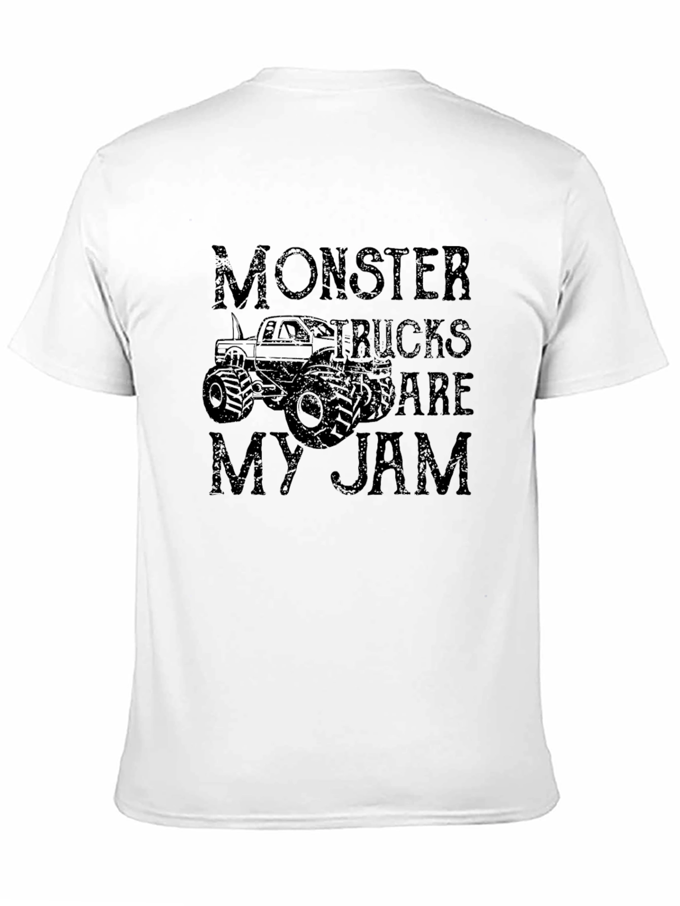 Monster Truck Jam T-Shirt