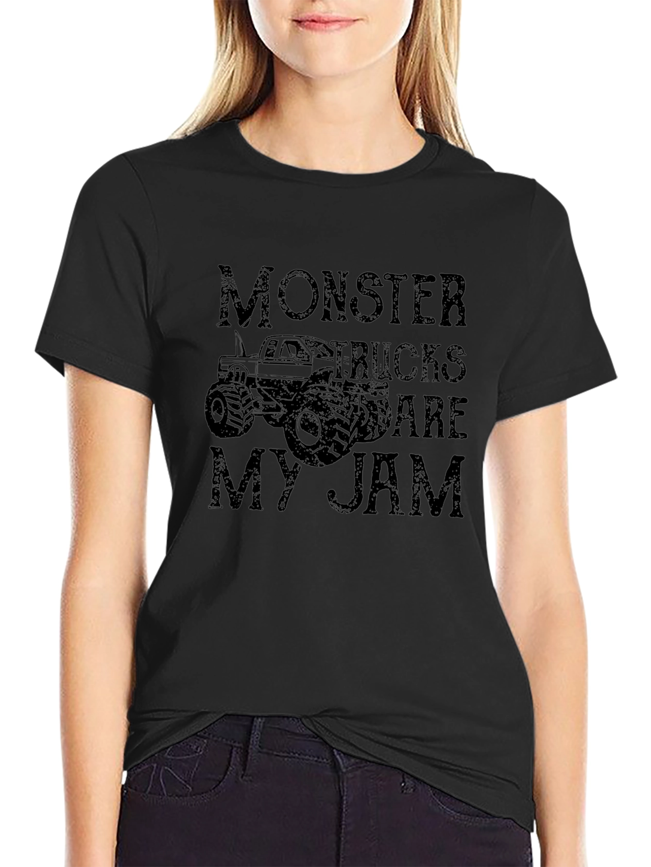 Monster Truck Jam T-Shirt