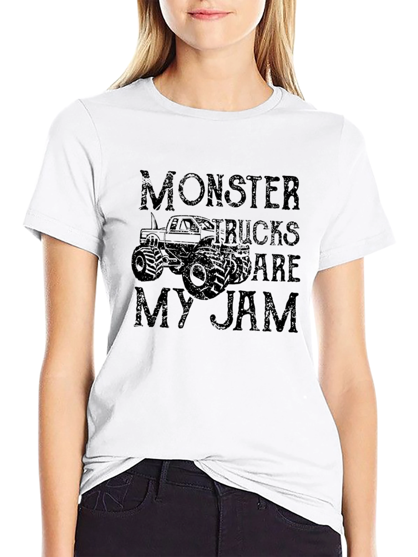 Monster Truck Jam T-Shirt