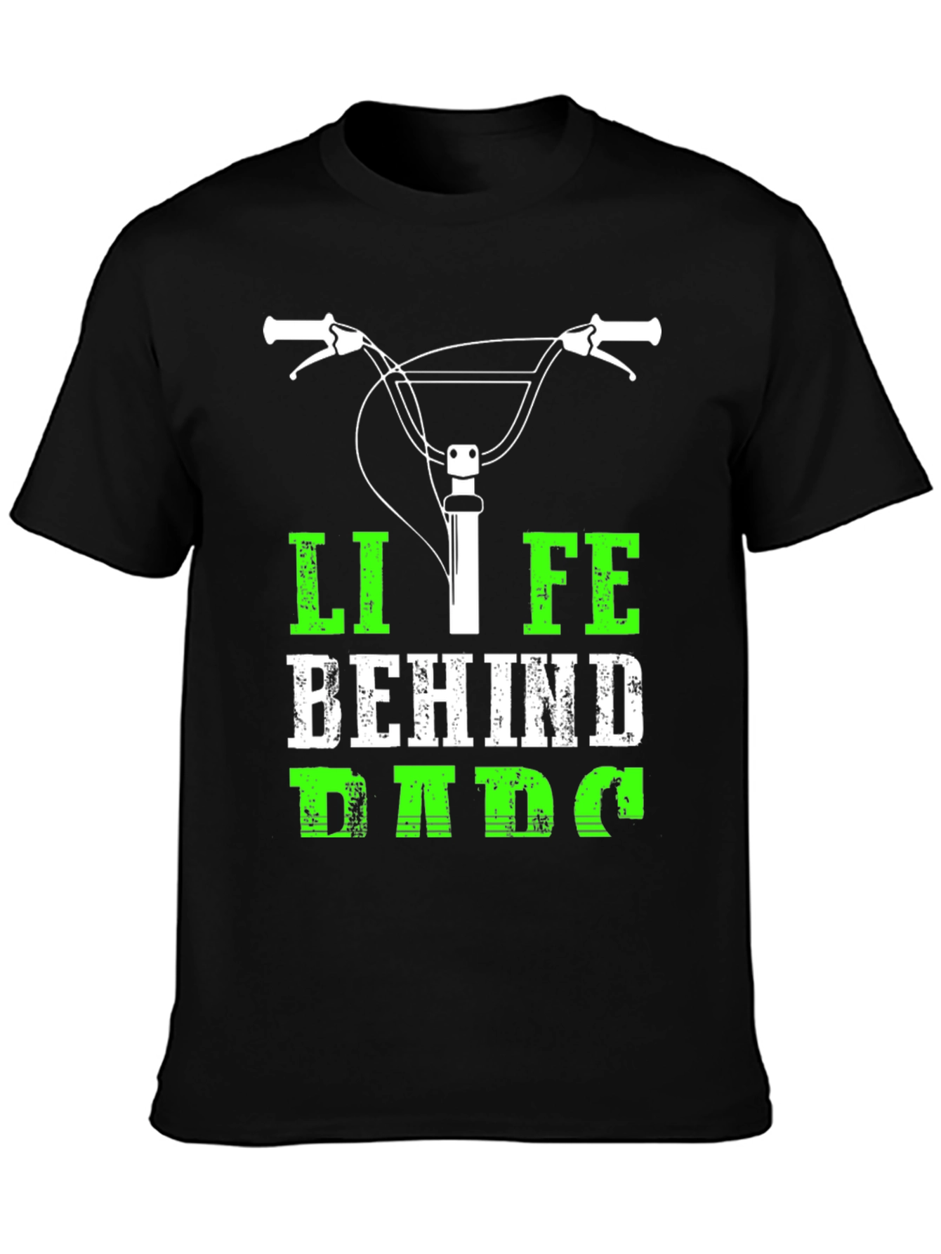 Life Behind Bars - Graphic T-Shirt