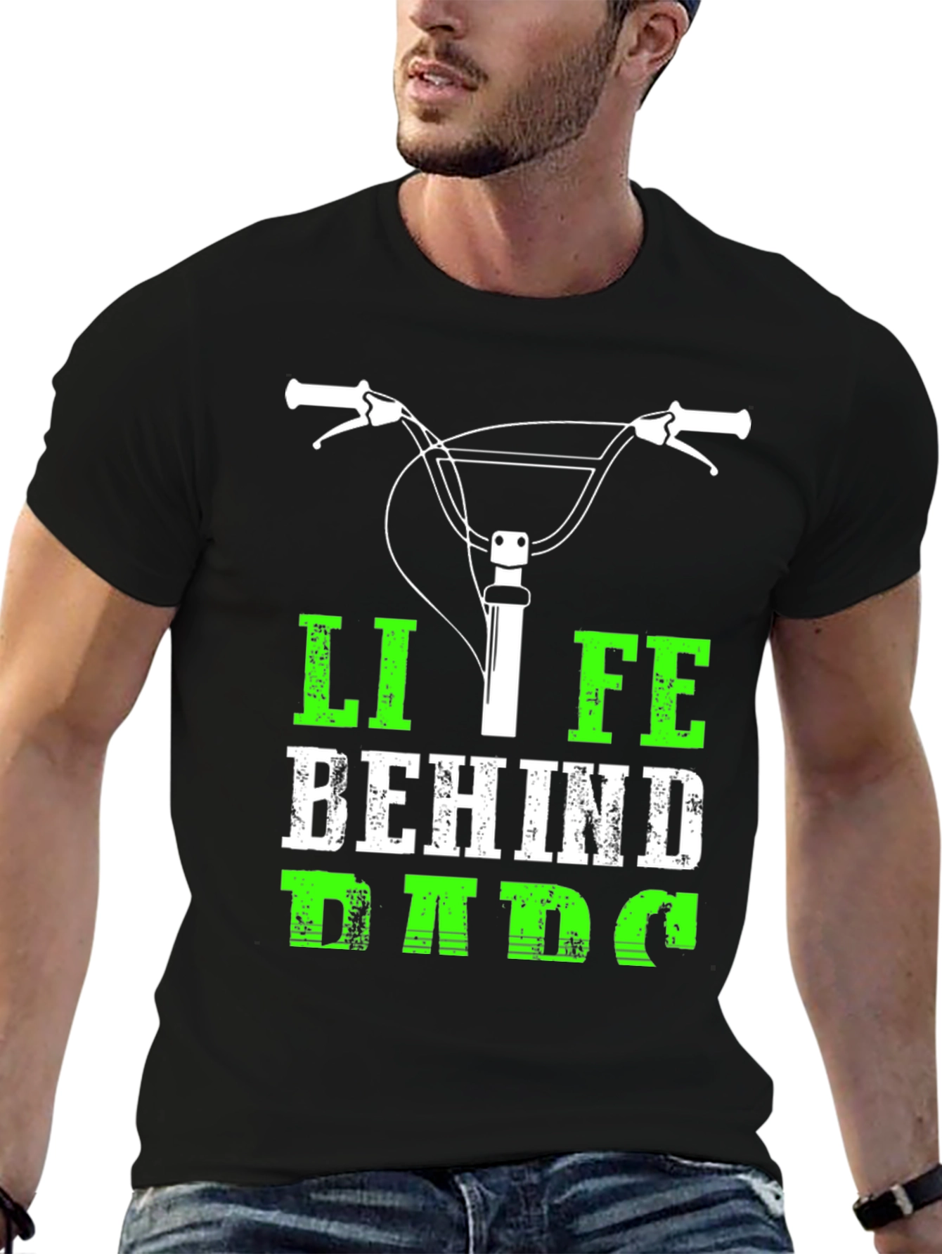 Life Behind Bars - Graphic T-Shirt