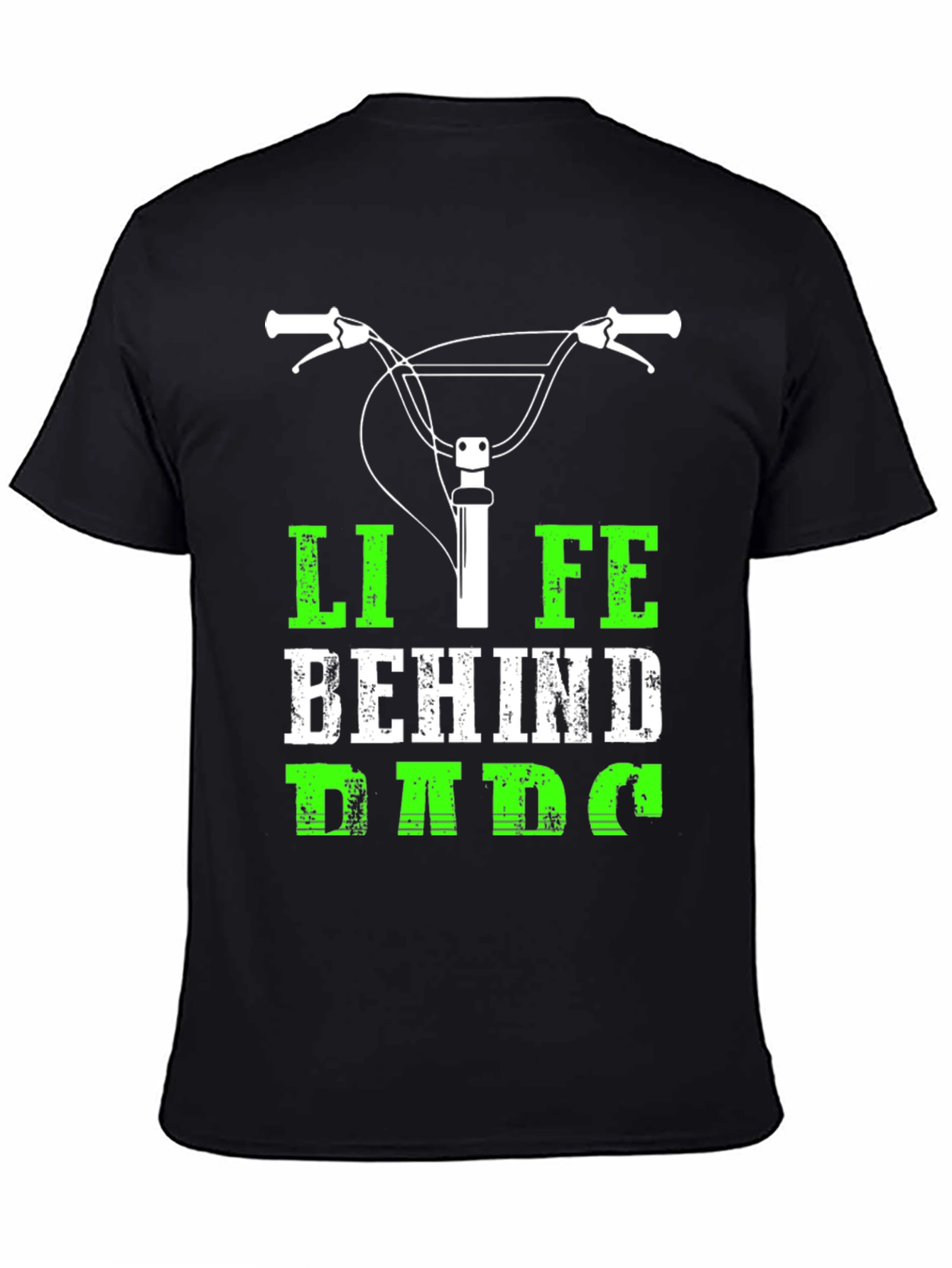 Life Behind Bars - Graphic T-Shirt