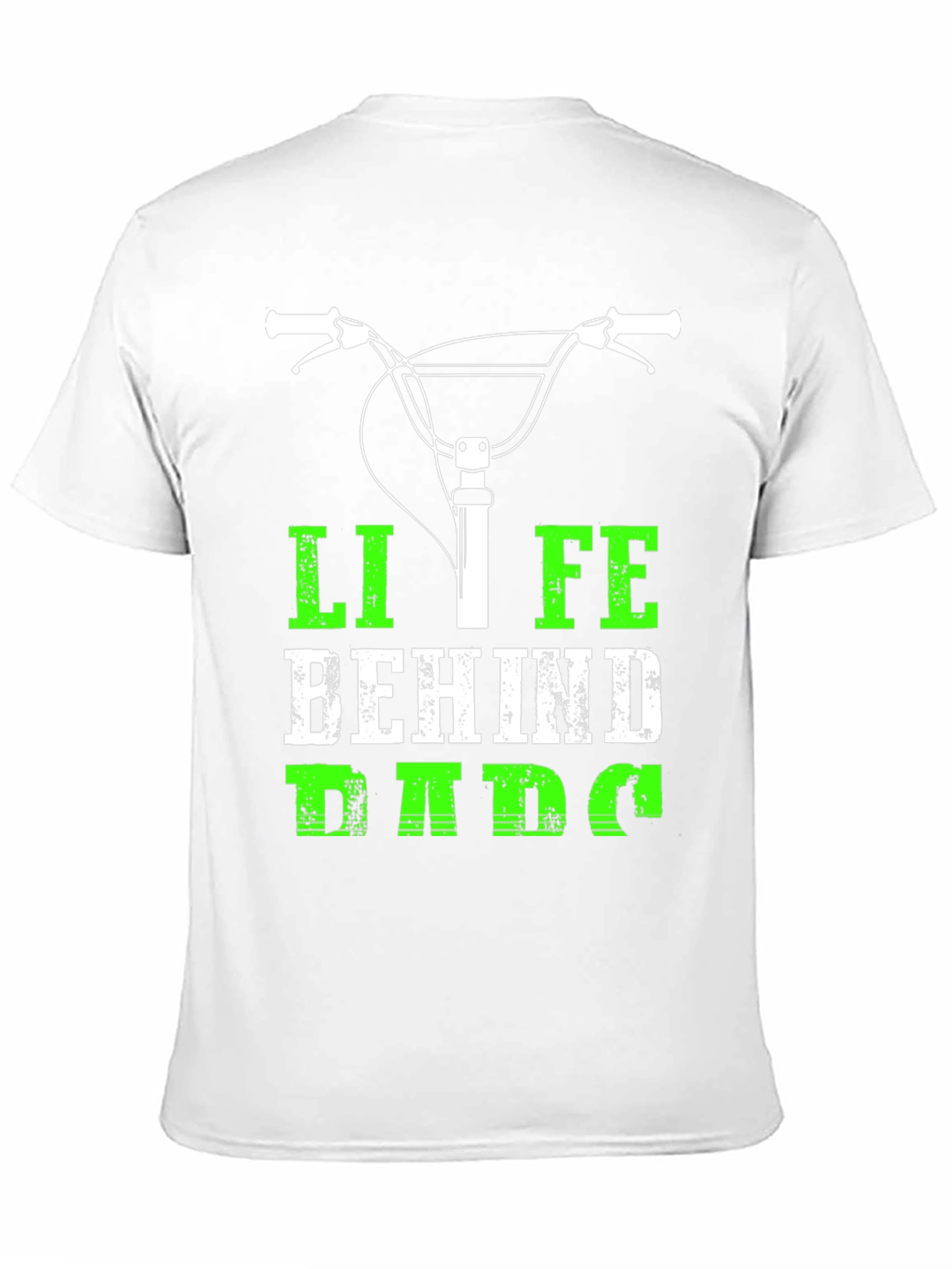 Life Behind Bars - Graphic T-Shirt