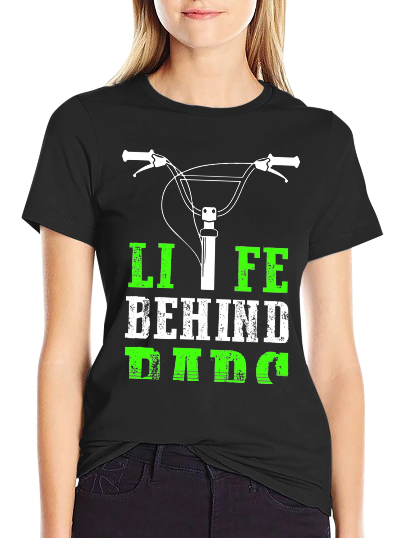 Life Behind Bars - Graphic T-Shirt