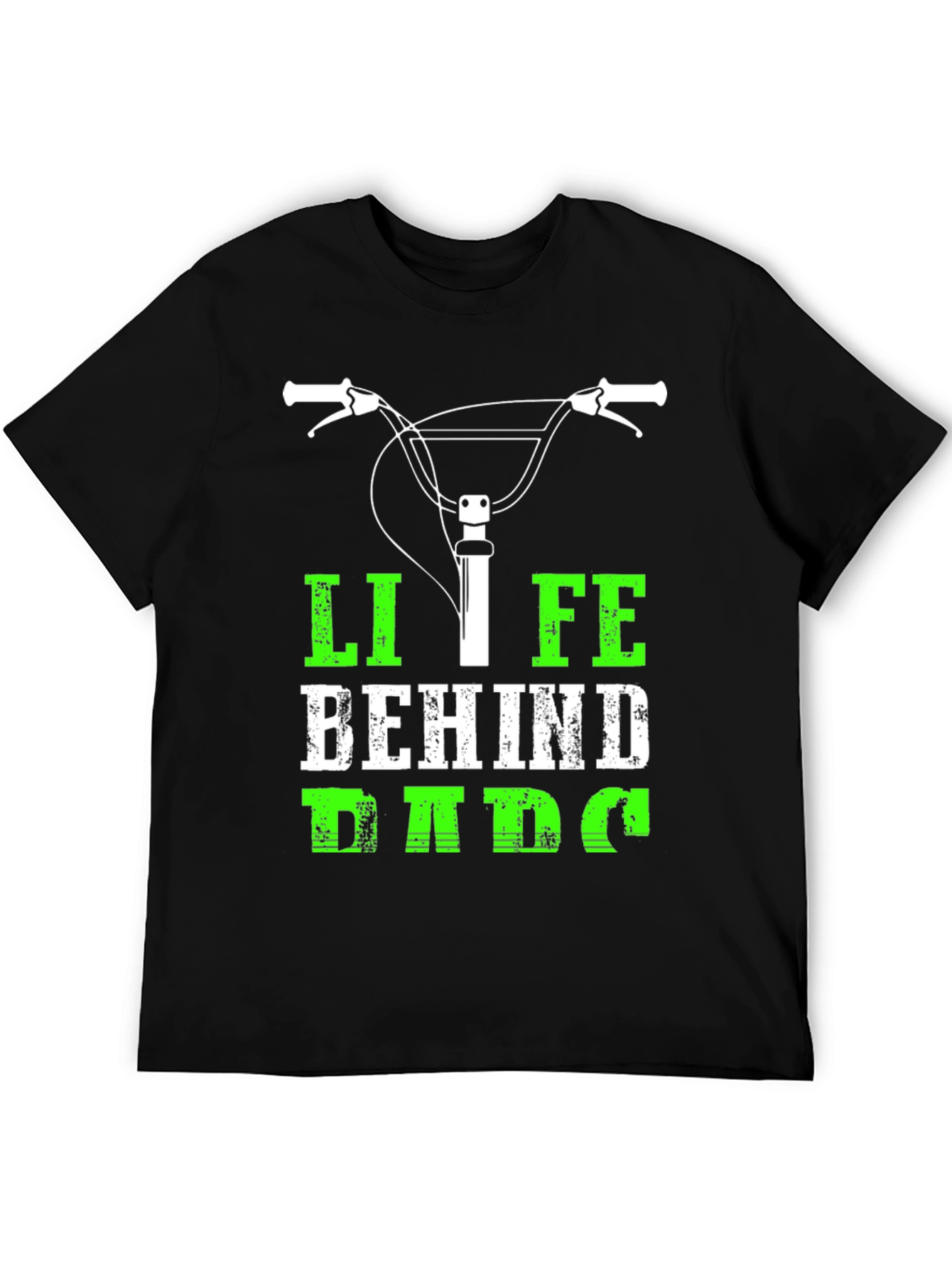 Life Behind Bars - Graphic T-Shirt