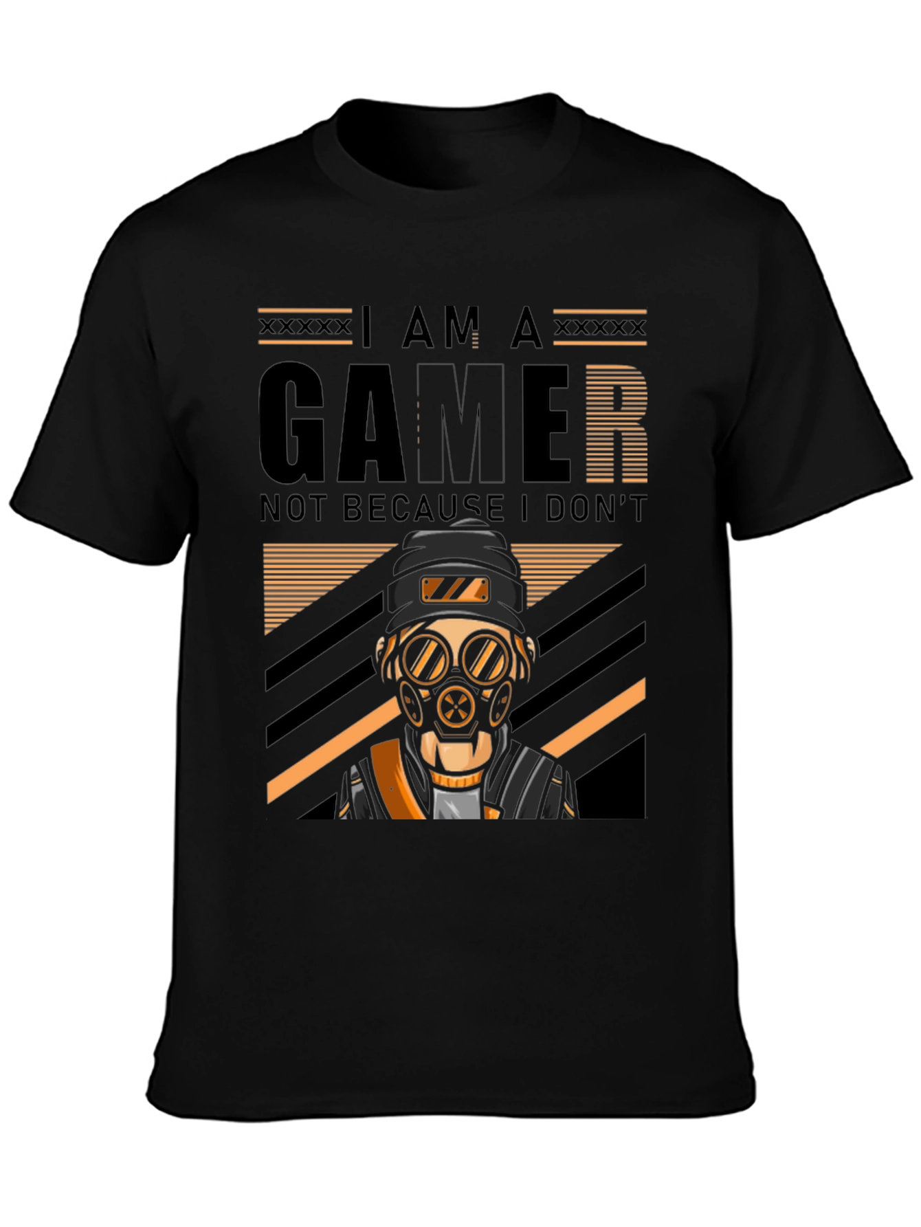 I Am A Gamer Graphic T-Shirt