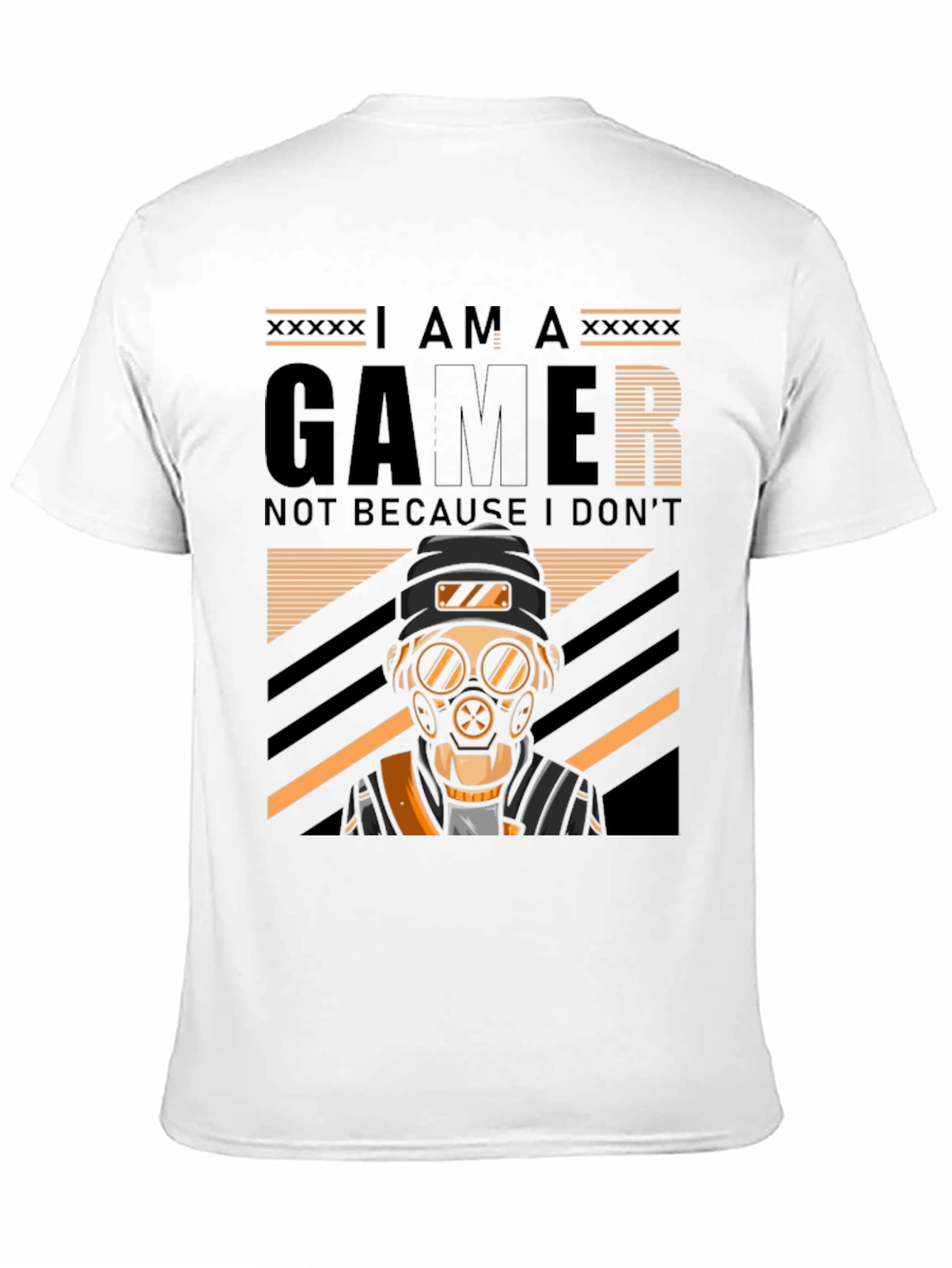 I Am A Gamer Graphic T-Shirt