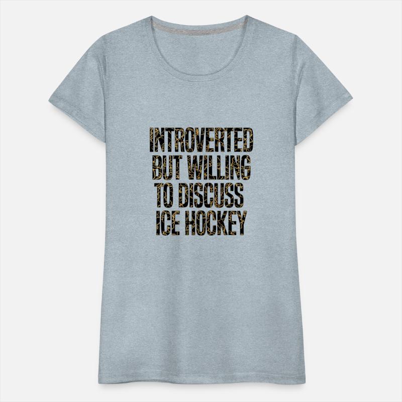 Ice Hockey Coach: Introverted But Willing To Discu