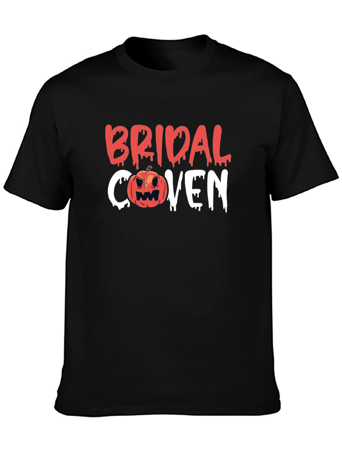 Bridal Coven Halloween T-Shirt