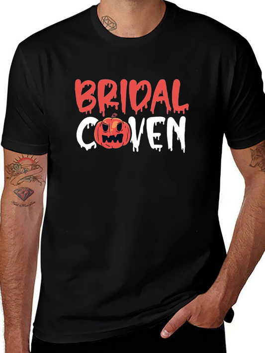 Bridal Coven Halloween T-Shirt