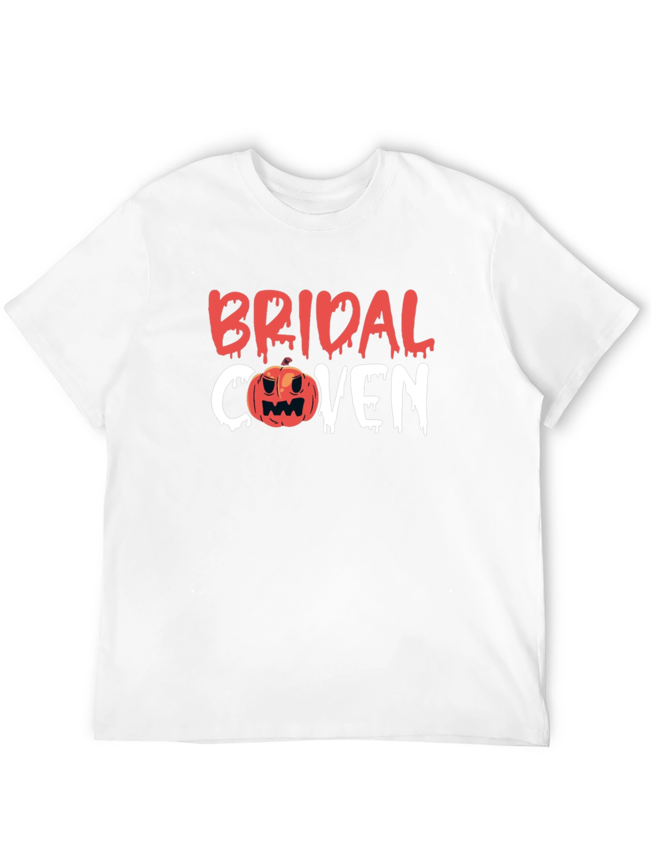 Bridal Coven Halloween T-Shirt