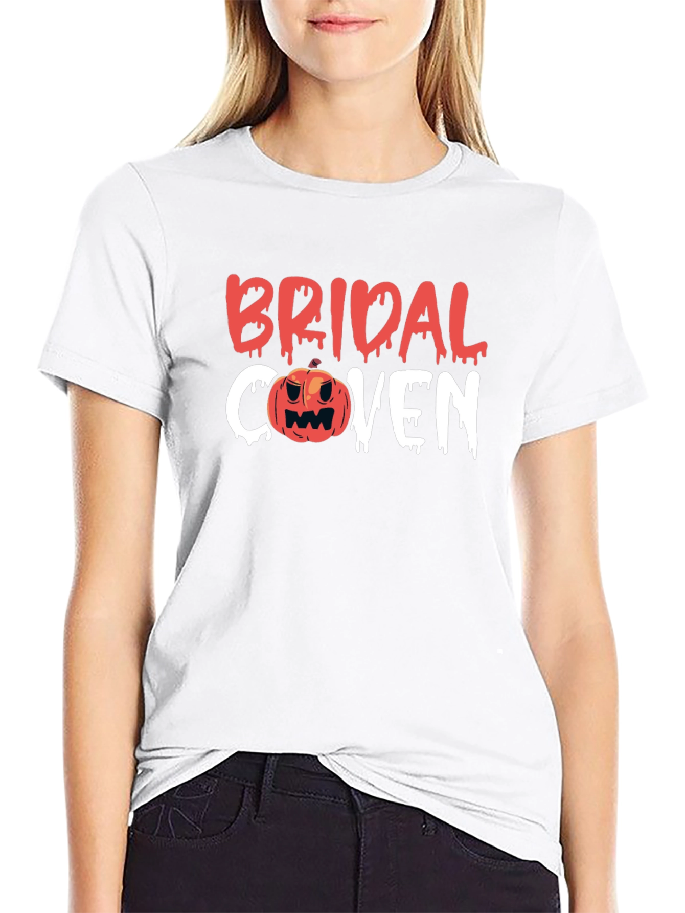 Bridal Coven Halloween T-Shirt
