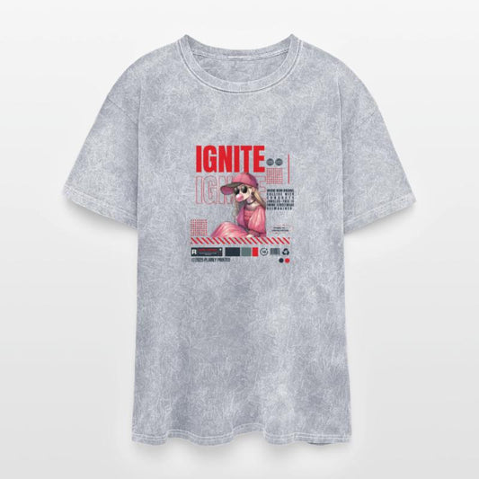 IGNITE Aura Locked Anime Streetwear