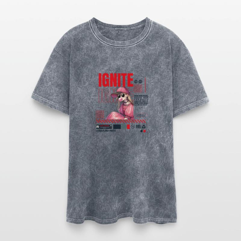 IGNITE Aura Locked Anime Streetwear