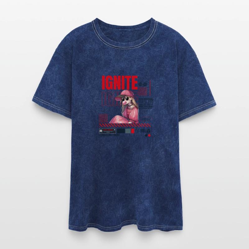 IGNITE Aura Locked Anime Streetwear