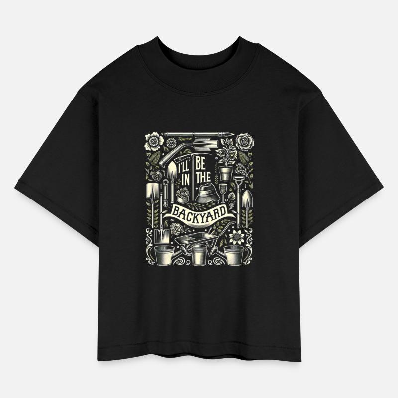 I'll Be In The Backyard 9