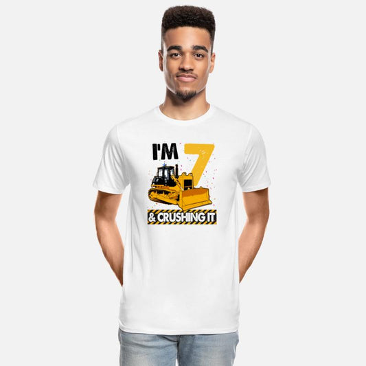 I'm 7 & Crushing It