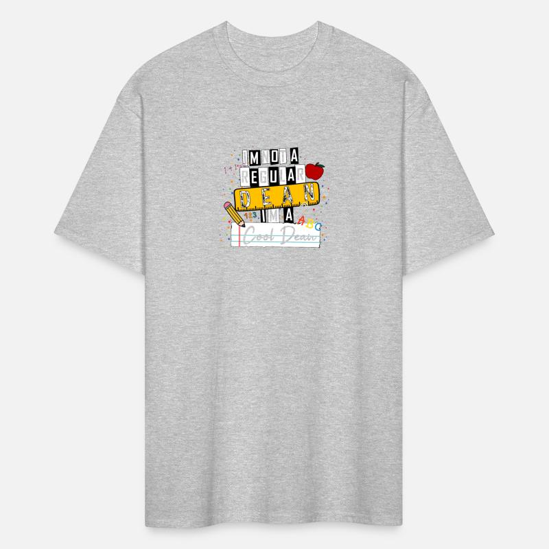 I'm Not a Regular Dean I'm a Cool Dean Funny