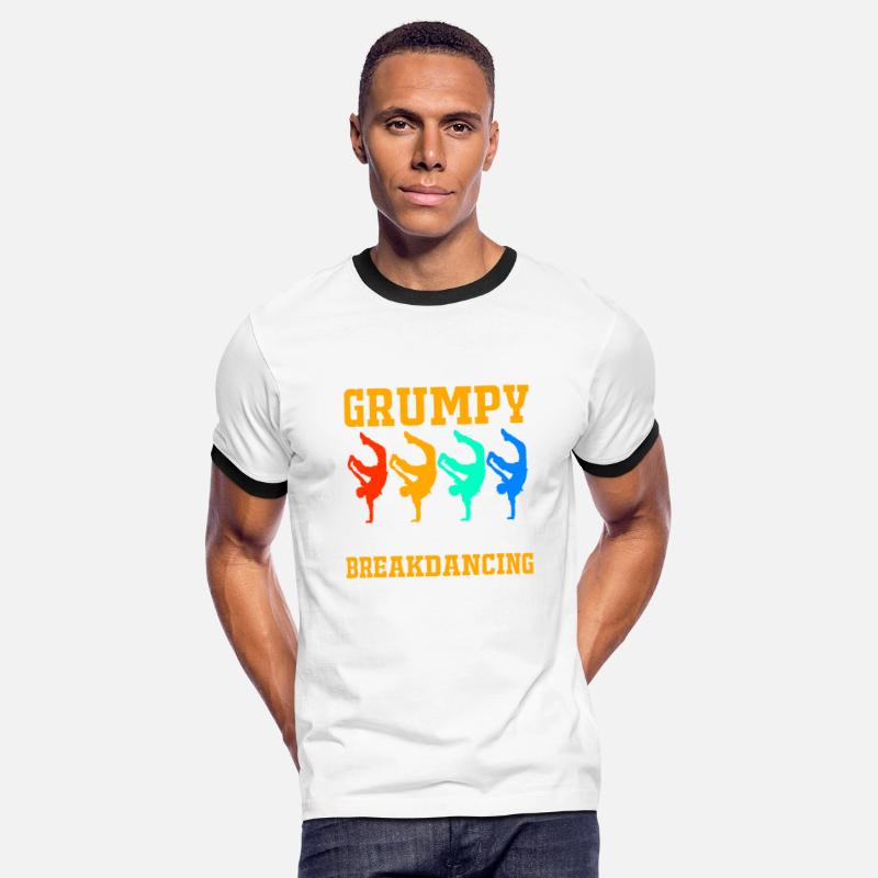 Im Not Always Grumpy Hip Hop Bboy Breakdance